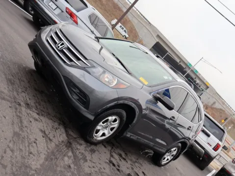 Another view of 2012 Honda CR-V LX for sale in Kansas City, MO at Jay Wolfe Honda