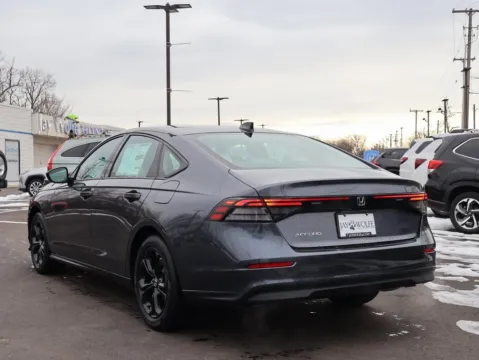 More photos of 2025 Honda Accord Sedan SE at Jay Wolfe Honda, MO