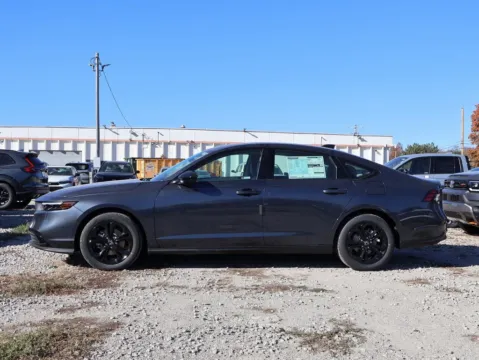 Another view of 2025 Honda Accord Sedan SE for sale in Kansas City, MO at Jay Wolfe Honda