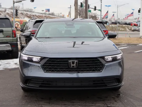 Photos of 2025 Honda Accord Sedan SE for sale in Kansas City, MO at Jay Wolfe Honda