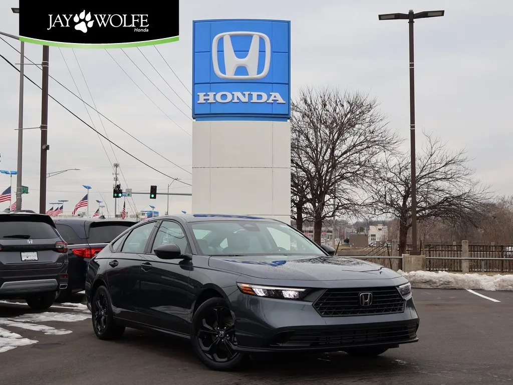 2025 Honda Accord Sedan SE for sale in Kansas City, MO