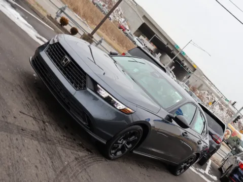 Another view of 2025 Honda Accord Sedan SE for sale in Kansas City, MO at Jay Wolfe Honda