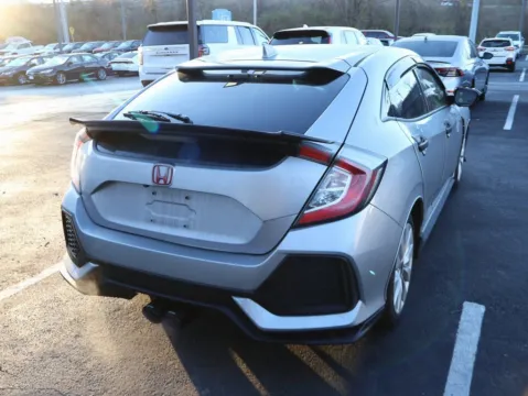 More photos of 2017 Honda Civic Hatchback Sport at Jay Wolfe Honda, MO