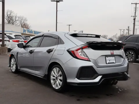 More photos of 2017 Honda Civic Hatchback Sport at Jay Wolfe Honda, MO