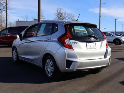 Another view of 2015 Honda Fit LX for sale in Kansas City, MO at Jay Wolfe Honda