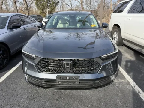 Photos of 2023 Honda Accord Hybrid Touring for sale in Kansas City, MO at Jay Wolfe Honda