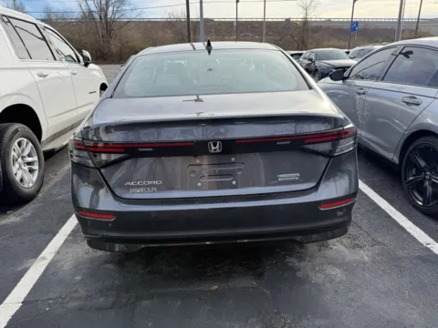 More photos of 2023 Honda Accord Hybrid Touring at Jay Wolfe Honda, MO