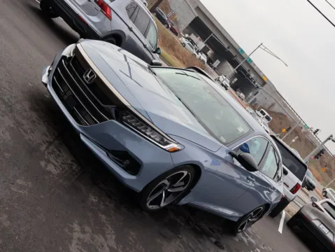 Another view of 2022 Honda Accord Sedan Sport SE for sale in Kansas City, MO at Jay Wolfe Honda