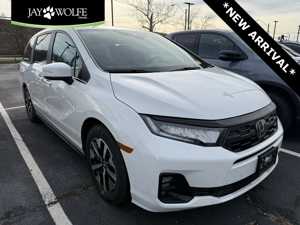 2025 Honda Odyssey EX-L