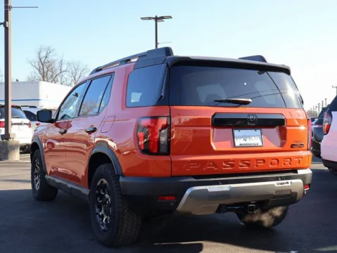 More photos of 2026 Honda Passport TrailSport Blackout at Jay Wolfe Honda, MO