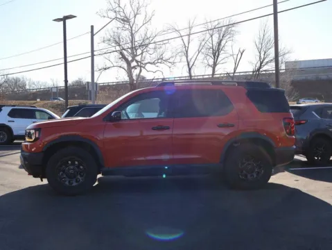 Another view of 2026 Honda Passport TrailSport Blackout for sale in Kansas City, MO at Jay Wolfe Honda