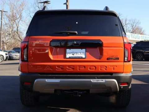 More photos of 2026 Honda Passport TrailSport Blackout at Jay Wolfe Honda, MO