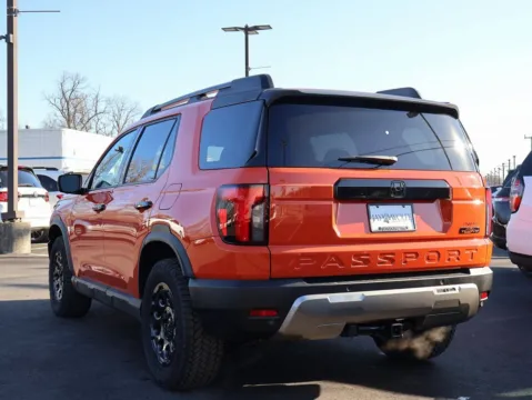 More photos of 2026 Honda Passport TrailSport Blackout at Jay Wolfe Honda, MO