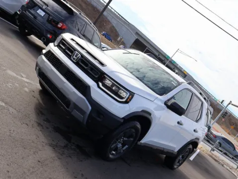 Another view of 2026 Honda Passport RTL for sale in Kansas City, MO at Jay Wolfe Honda