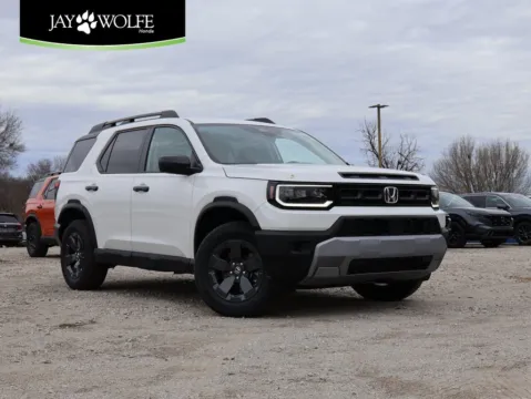 White 2026 Honda Passport RTL for sale in Kansas City, MO