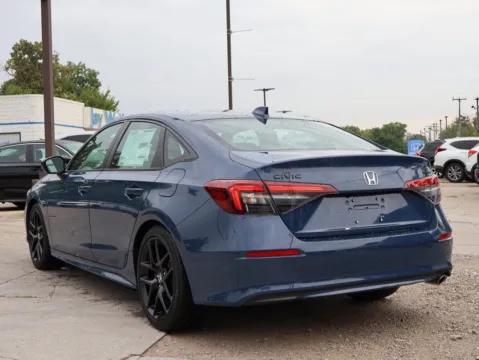 More photos of 2026 Honda Civic Sedan Hybrid Sport at Jay Wolfe Honda, MO