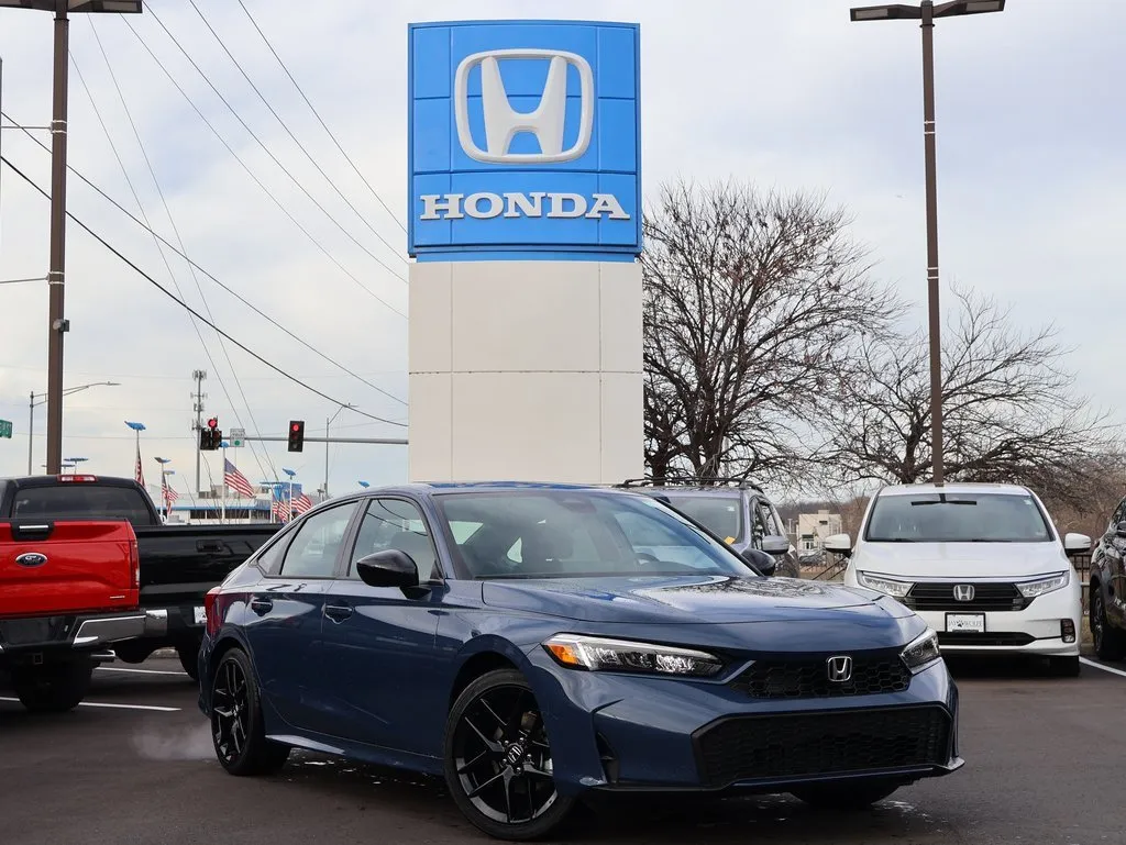 2026 Honda Civic Sedan Hybrid Sport for sale in Kansas City, MO