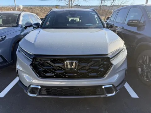 Photos of 2026 Honda CR-V Hybrid Sport Touring for sale in Kansas City, MO at Jay Wolfe Honda