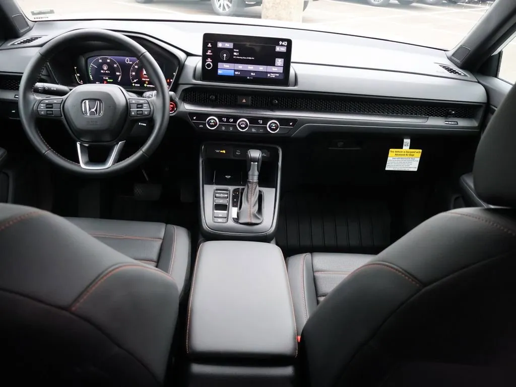2026 Honda CR-V Sport-L - Photo 13