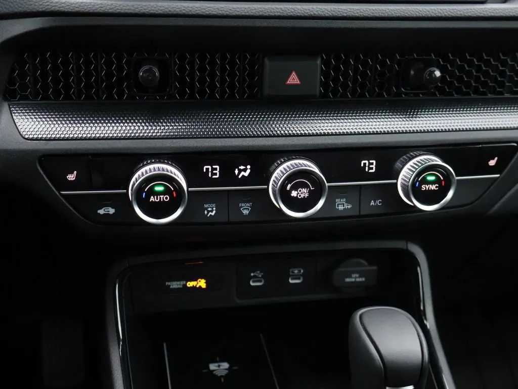 2026 Honda CR-V Sport-L - Photo 22