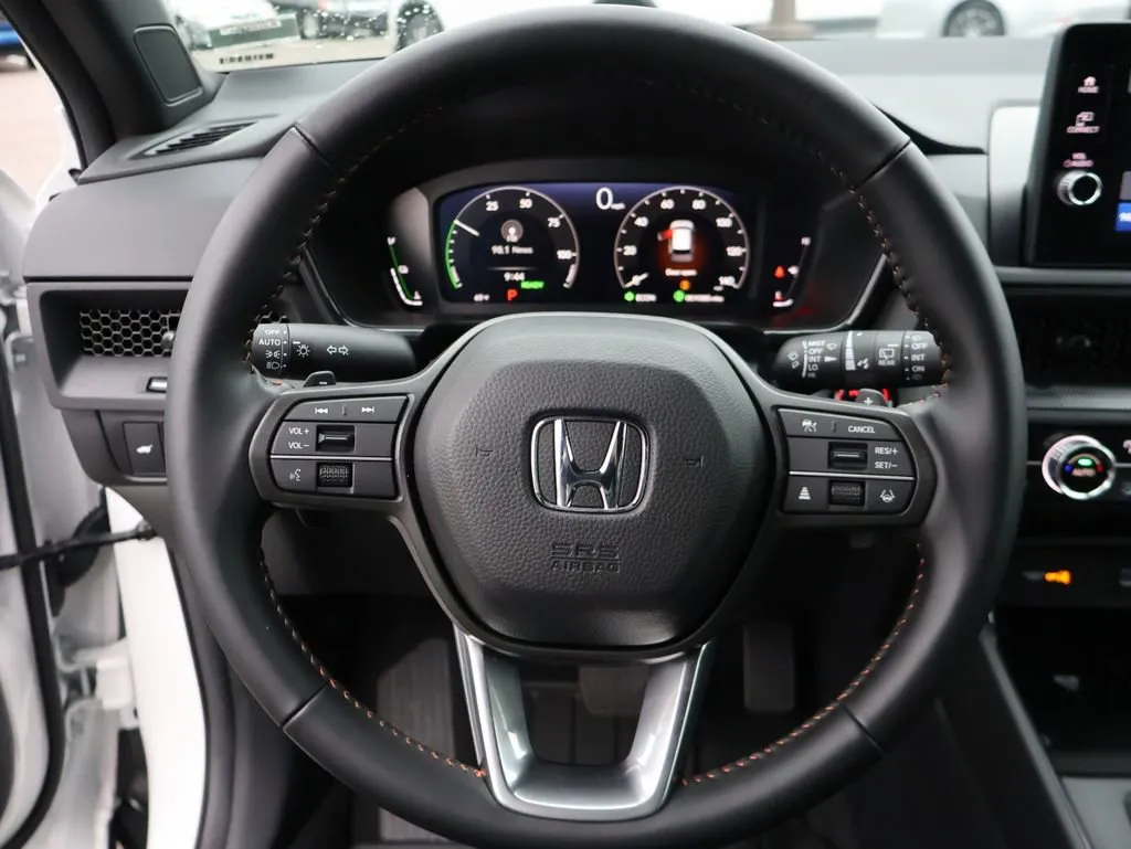 2026 Honda CR-V Sport-L - Photo 29