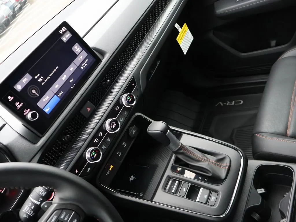 2026 Honda CR-V Sport-L - Photo 19