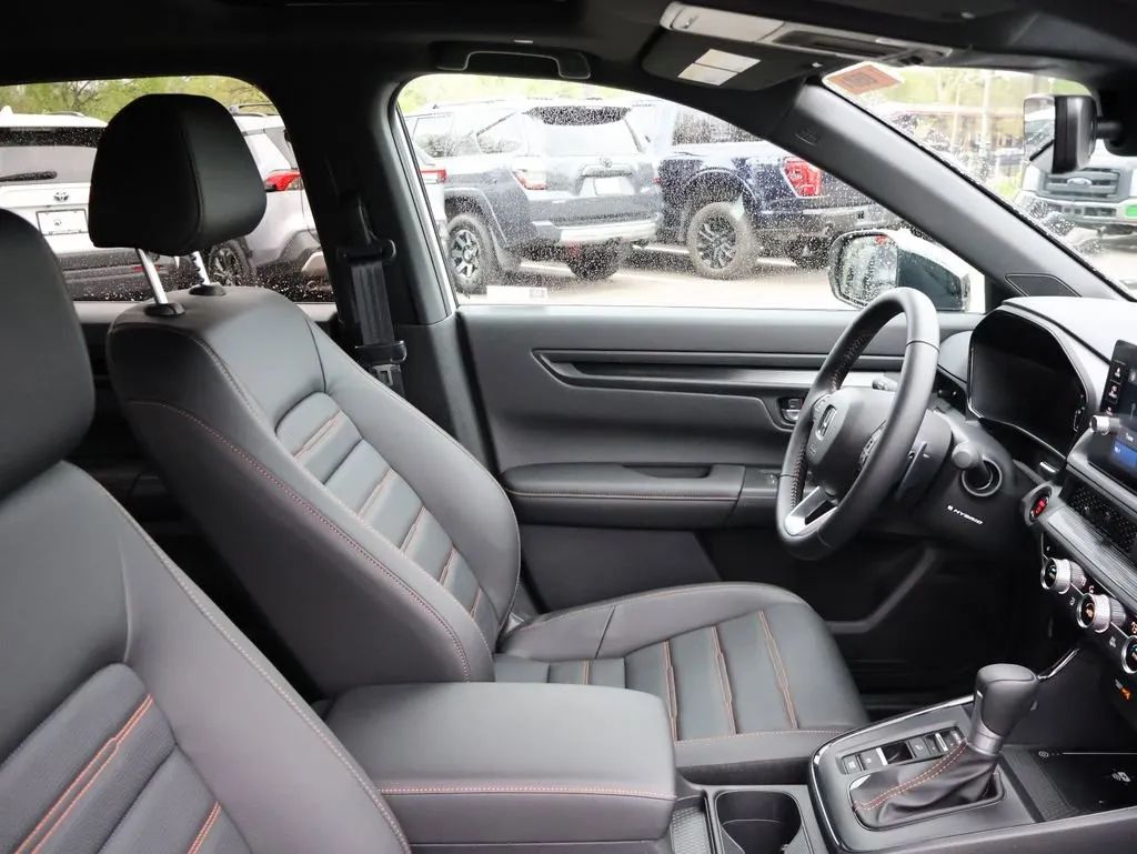 2026 Honda CR-V Sport-L - Photo 8
