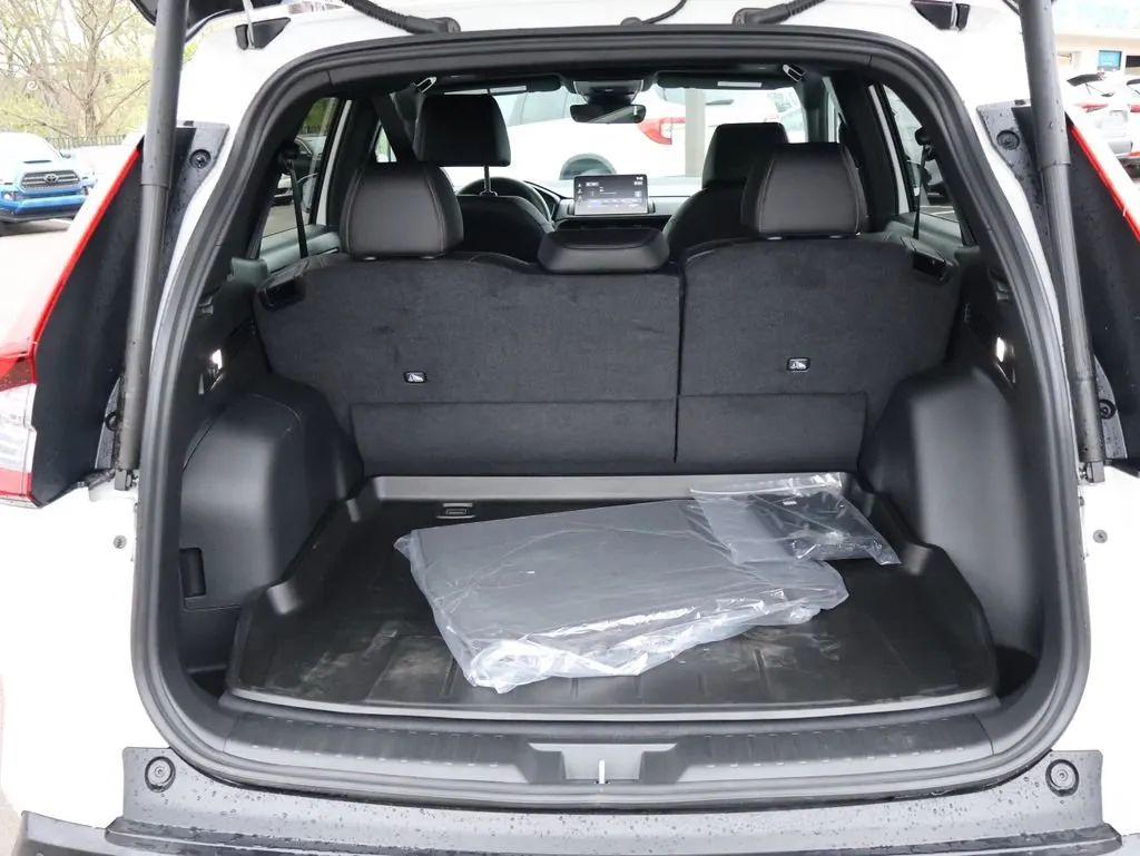 2026 Honda CR-V Sport-L - Photo 15