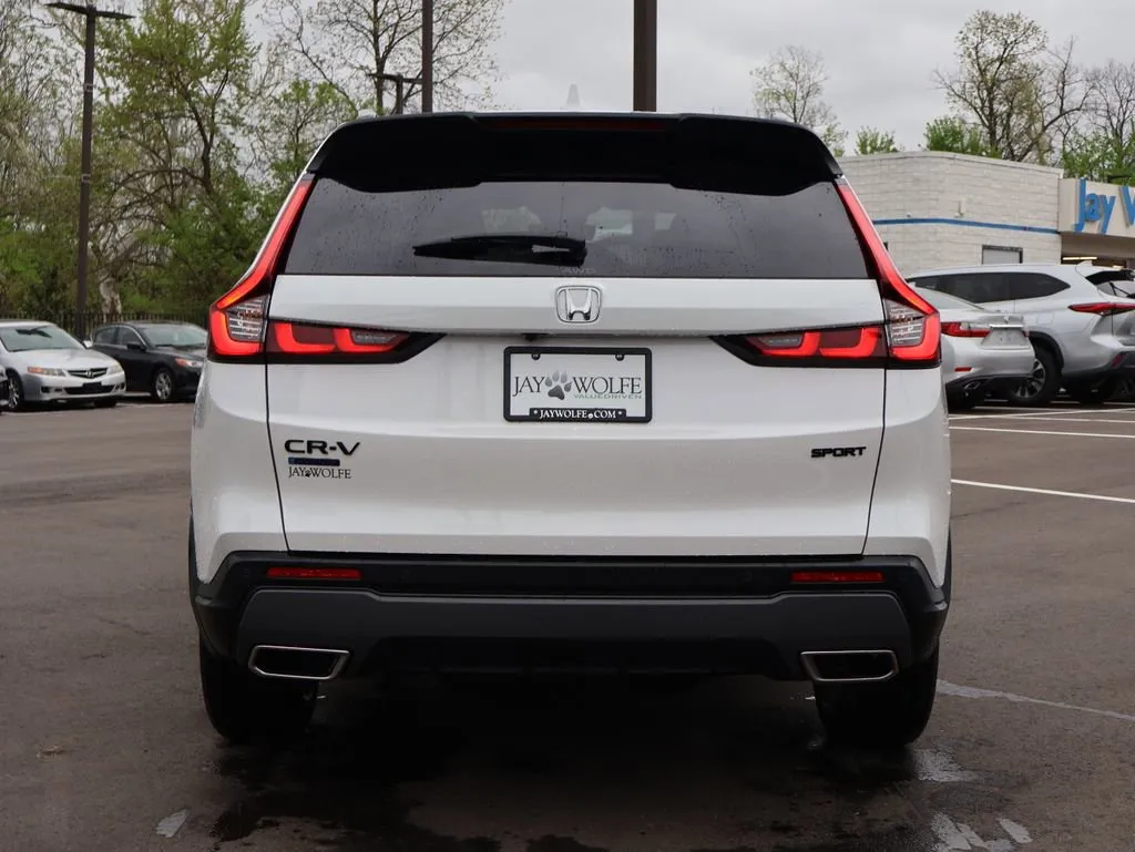 2026 Honda CR-V Sport-L - Photo 6