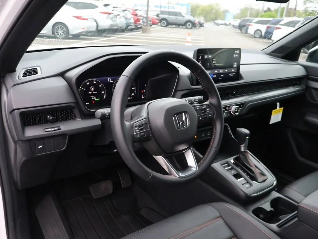 2026 Honda CR-V Sport-L - Photo 17