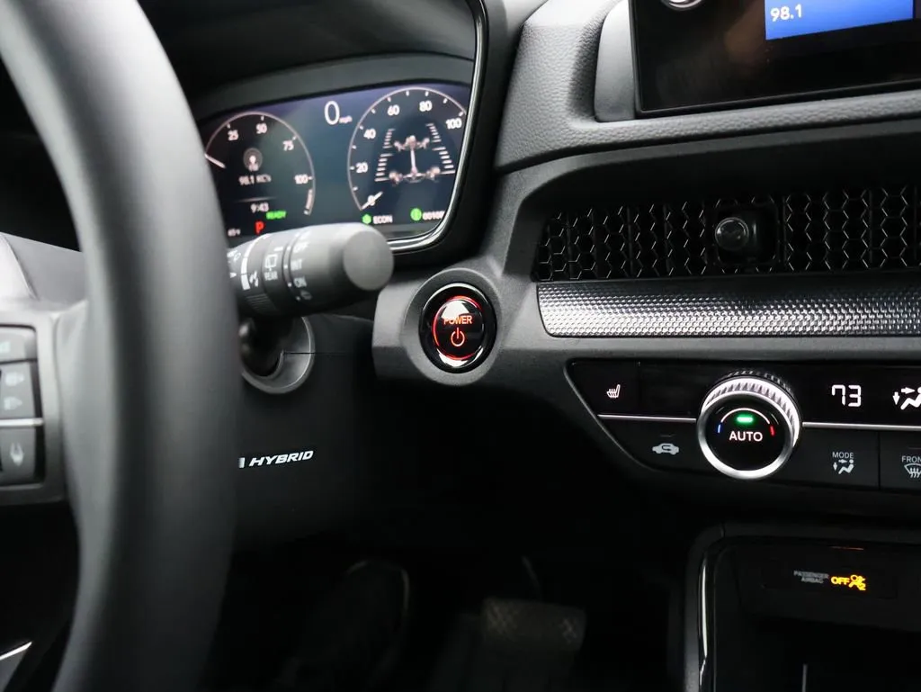 2026 Honda CR-V Sport-L - Photo 27