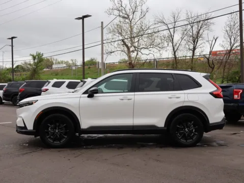 More photos of 2026 Honda CR-V Hybrid Sport-L at Jay Wolfe Honda, MO