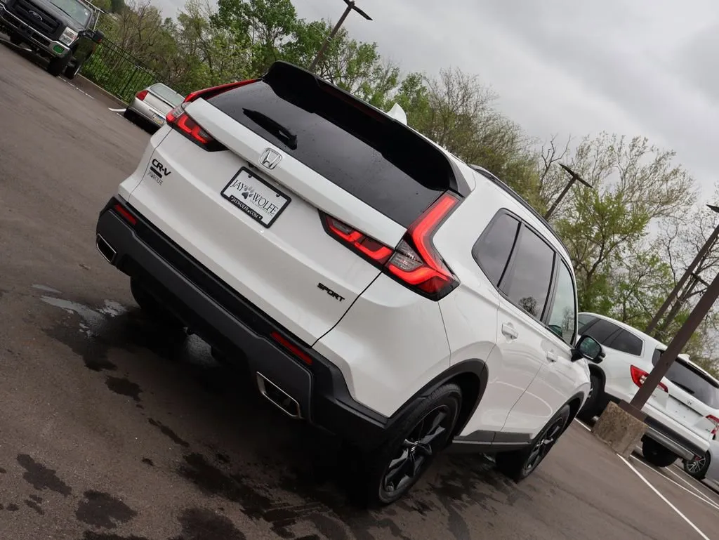2026 Honda CR-V Sport-L - Photo 7