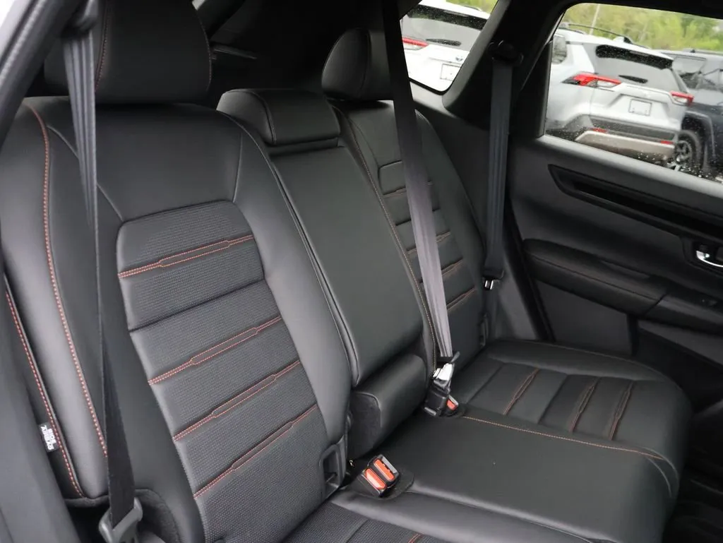 2026 Honda CR-V Sport-L - Photo 12