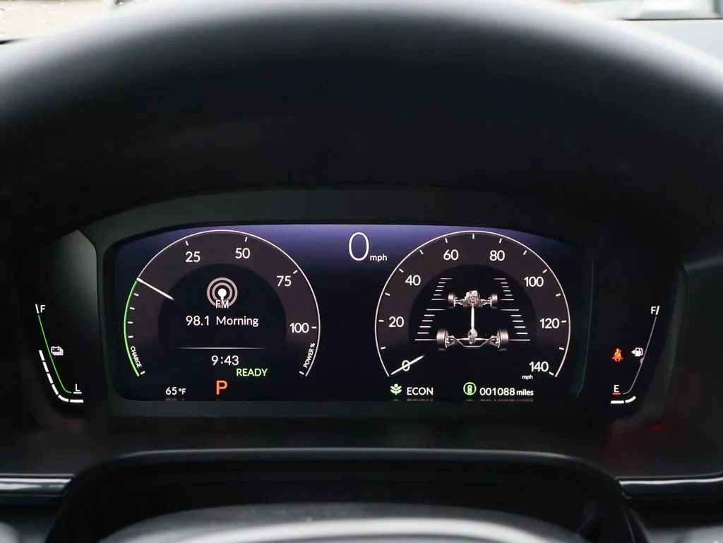 2026 Honda CR-V Sport-L - Photo 28