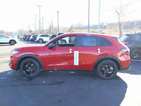 Photos of 2026 Honda HR-V Sport for sale in Kansas City, MO at Jay Wolfe Honda