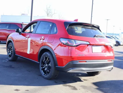 Another view of 2026 Honda HR-V Sport for sale in Kansas City, MO at Jay Wolfe Honda