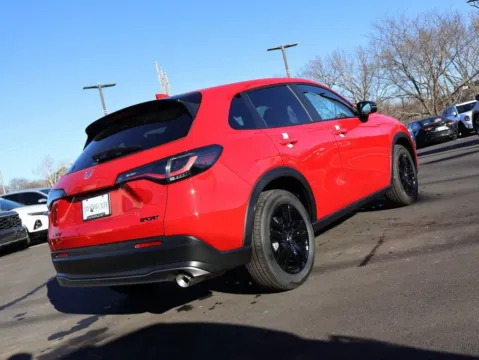 More photos of 2026 Honda HR-V Sport at Jay Wolfe Honda, MO