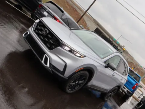 Another view of 2026 Honda CR-V Hybrid Sport Touring for sale in Kansas City, MO at Jay Wolfe Honda