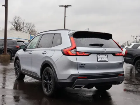 More photos of 2026 Honda CR-V Hybrid Sport Touring at Jay Wolfe Honda, MO