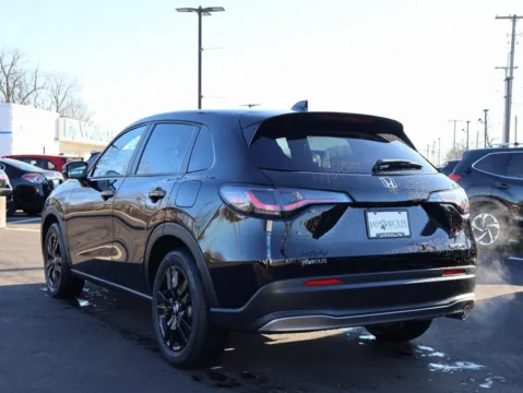More photos of 2026 Honda HR-V Sport at Jay Wolfe Honda, MO