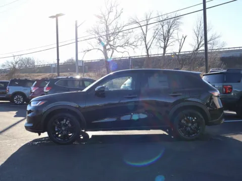 More photos of 2026 Honda HR-V Sport at Jay Wolfe Honda, MO