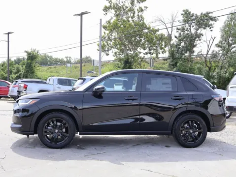 More photos of 2026 Honda HR-V Sport at Jay Wolfe Honda, MO