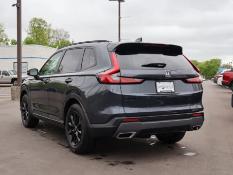 More photos of 2026 Honda CR-V Hybrid Sport-L at Jay Wolfe Honda, MO