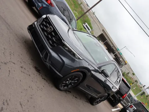 Another view of 2026 Honda CR-V Hybrid Sport-L for sale in Kansas City, MO at Jay Wolfe Honda