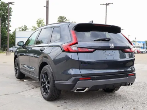 More photos of 2026 Honda CR-V Hybrid Sport-L at Jay Wolfe Honda, MO
