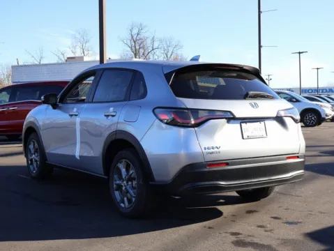 Another view of 2026 Honda HR-V LX for sale in Kansas City, MO at Jay Wolfe Honda