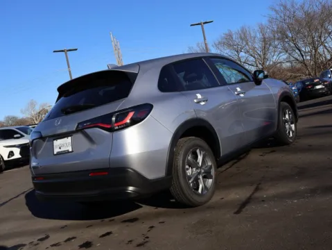 More photos of 2026 Honda HR-V LX at Jay Wolfe Honda, MO