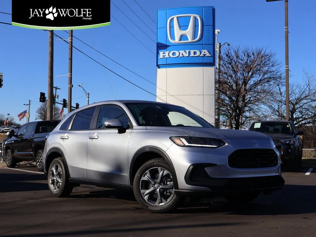 2026 Honda HR-V LX's photo