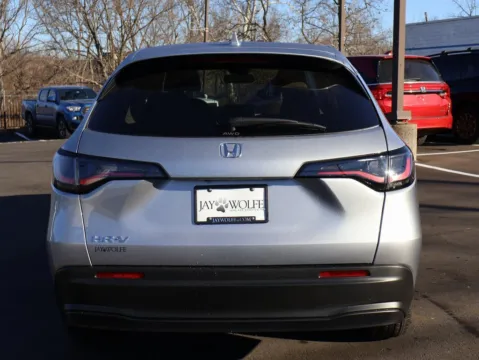 More photos of 2026 Honda HR-V LX at Jay Wolfe Honda, MO